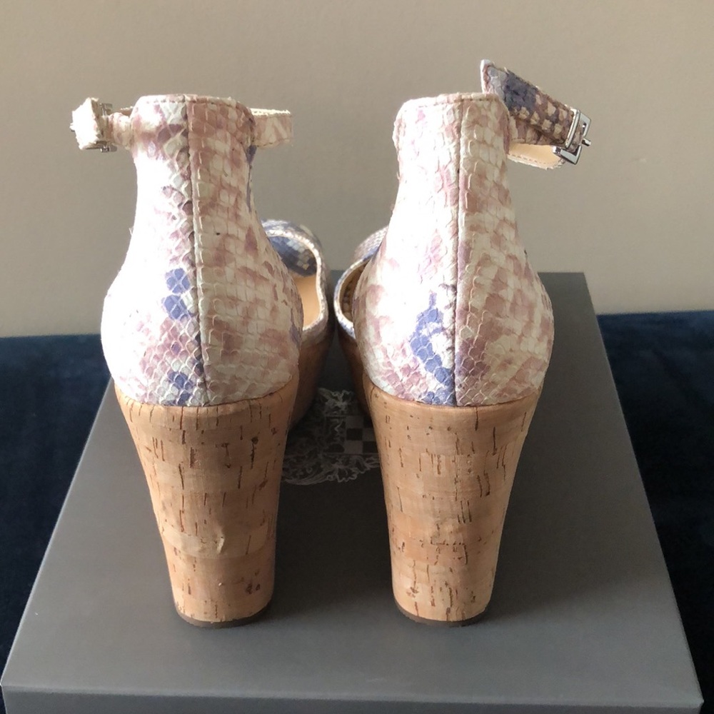 Vince Camuto Tatchen platform sandal - Picture 5 of 9